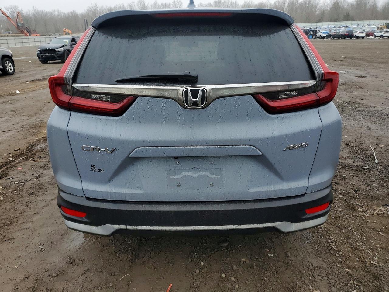 2020 Honda Cr-V Exl - Image 6
