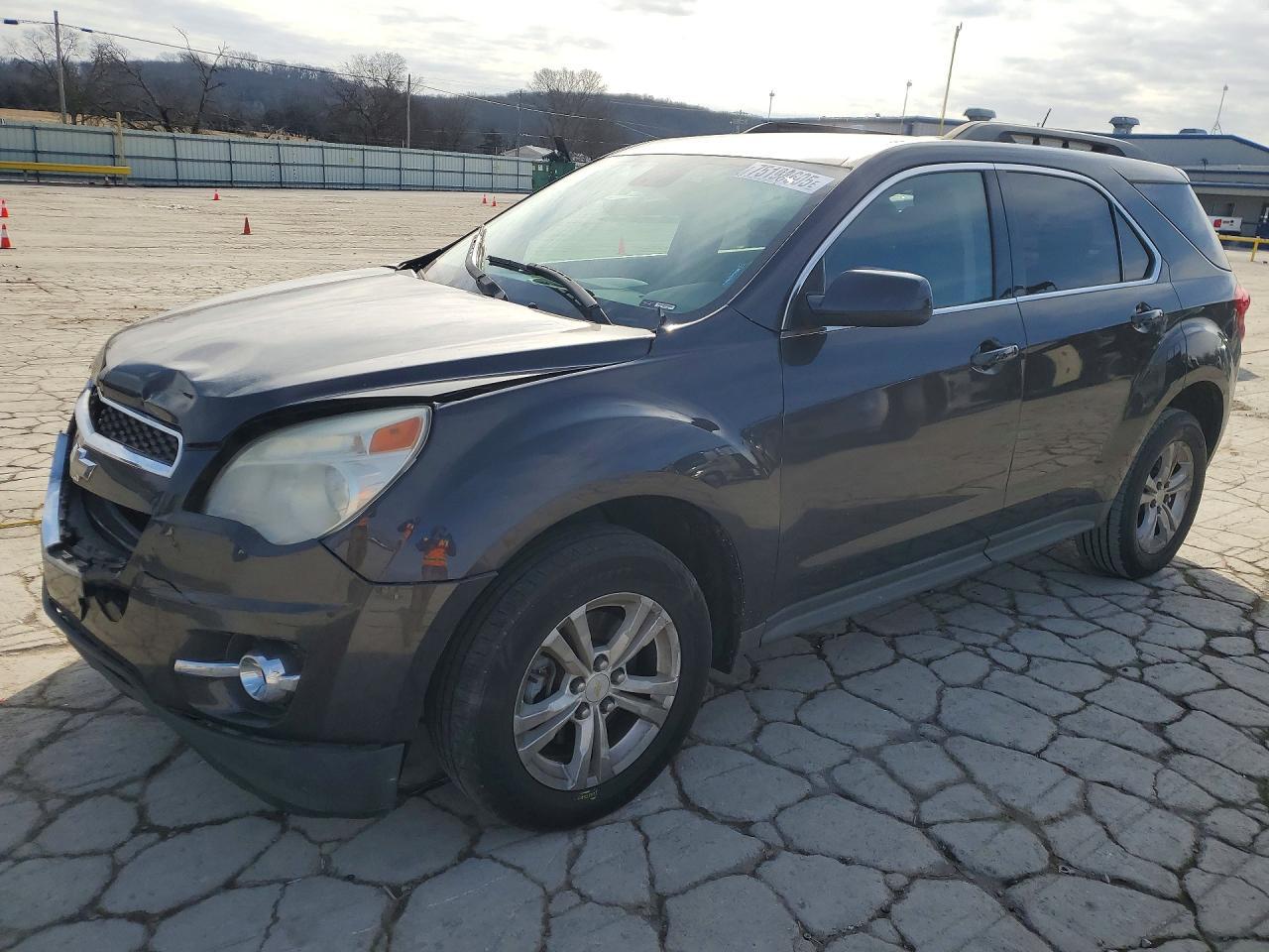 2015 Chevrolet Equinox Lt