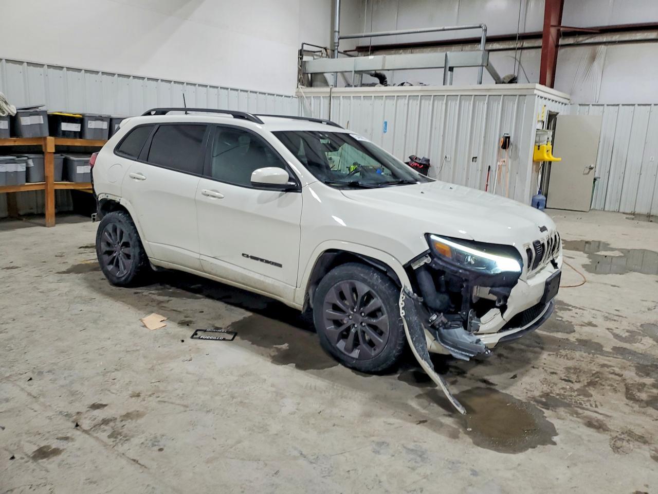 2019 Jeep Cherokee Limited - Фото 4