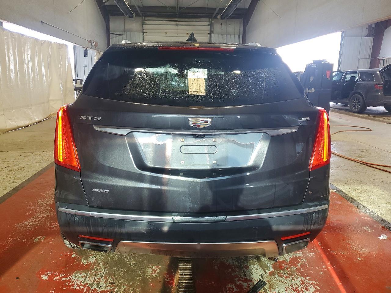 2018 Cadillac Xt5 Platinum - Фото 6