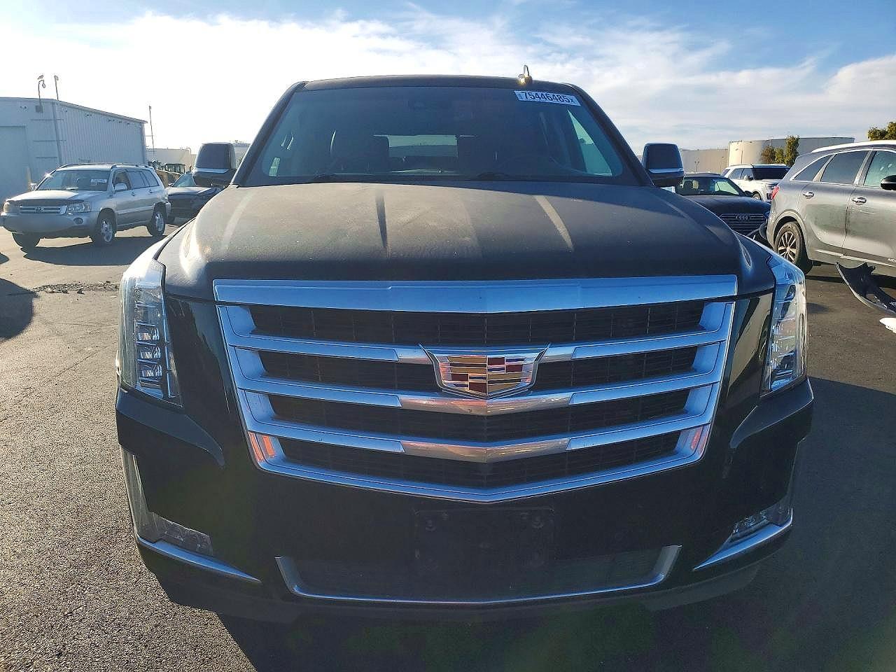 2016 Cadillac Escalade - Фото 5