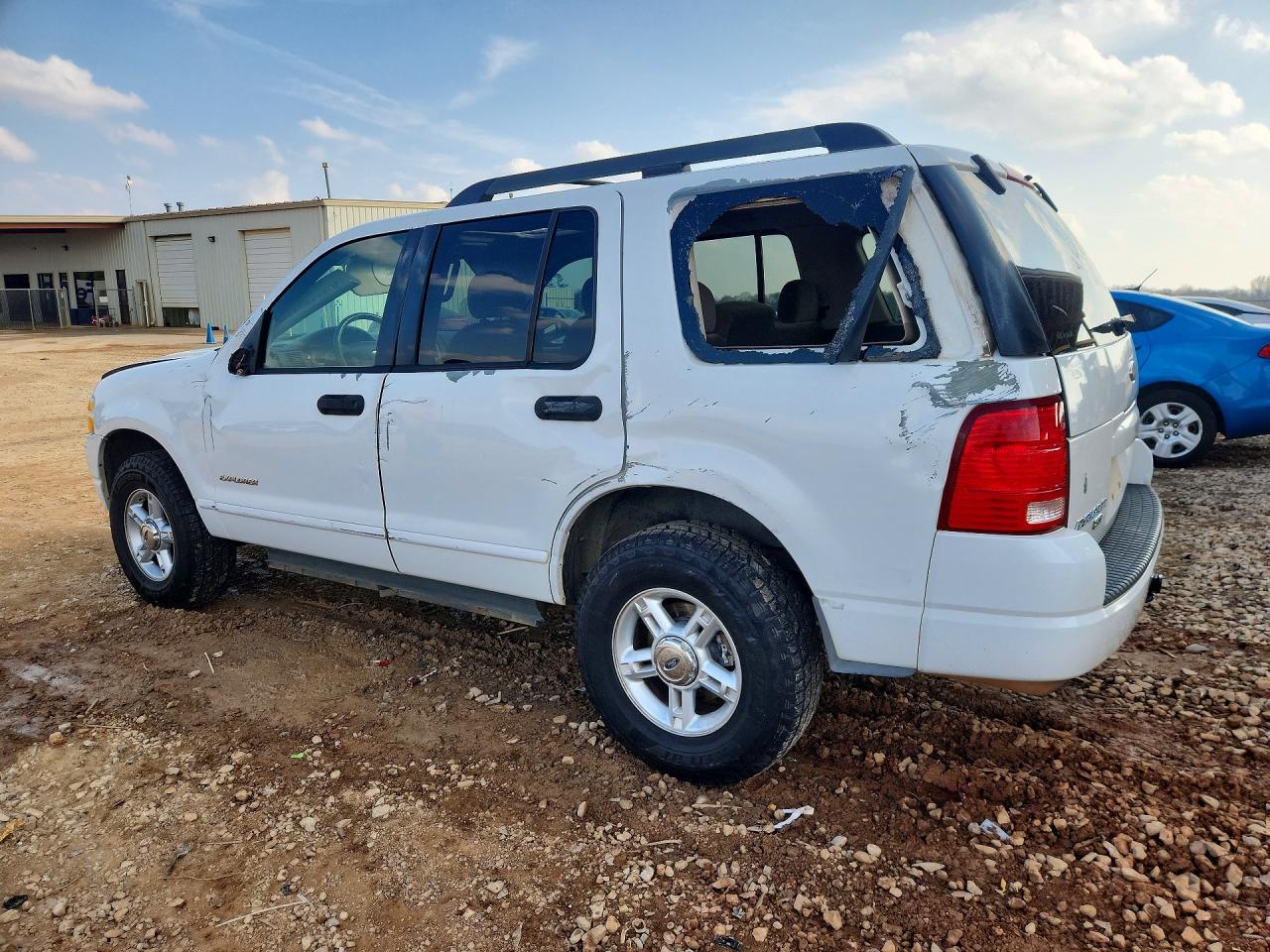 2005 Ford Explorer Xlt - Фото 2