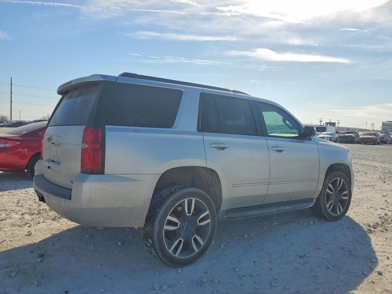 2018 Chevrolet Tahoe C1500 Premier - Фото 3