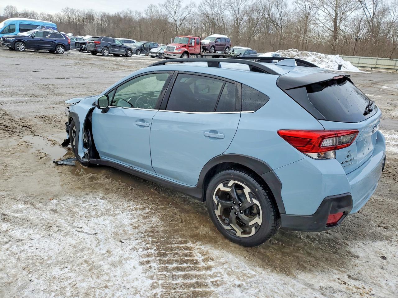 2023 Subaru Crosstrek Limited - Image 2
