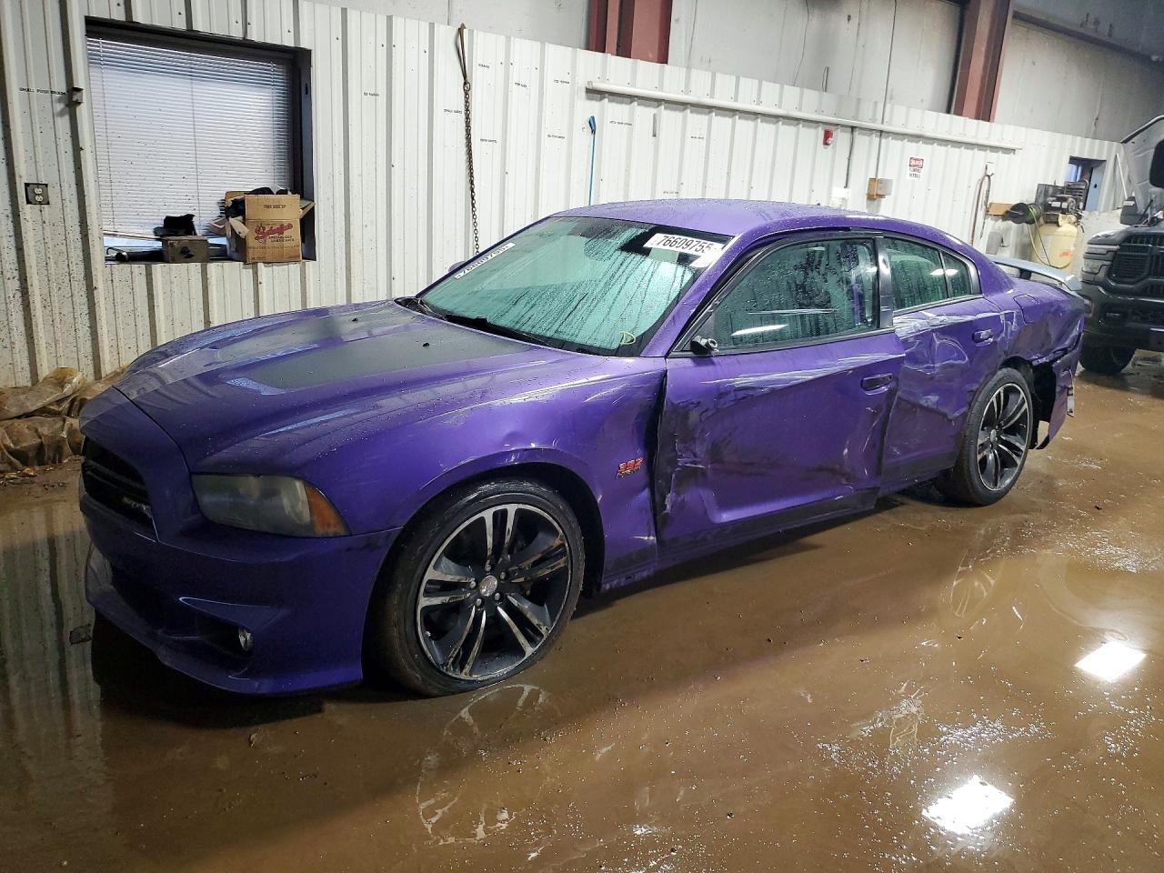 2013 Dodge Charger Super Bee
