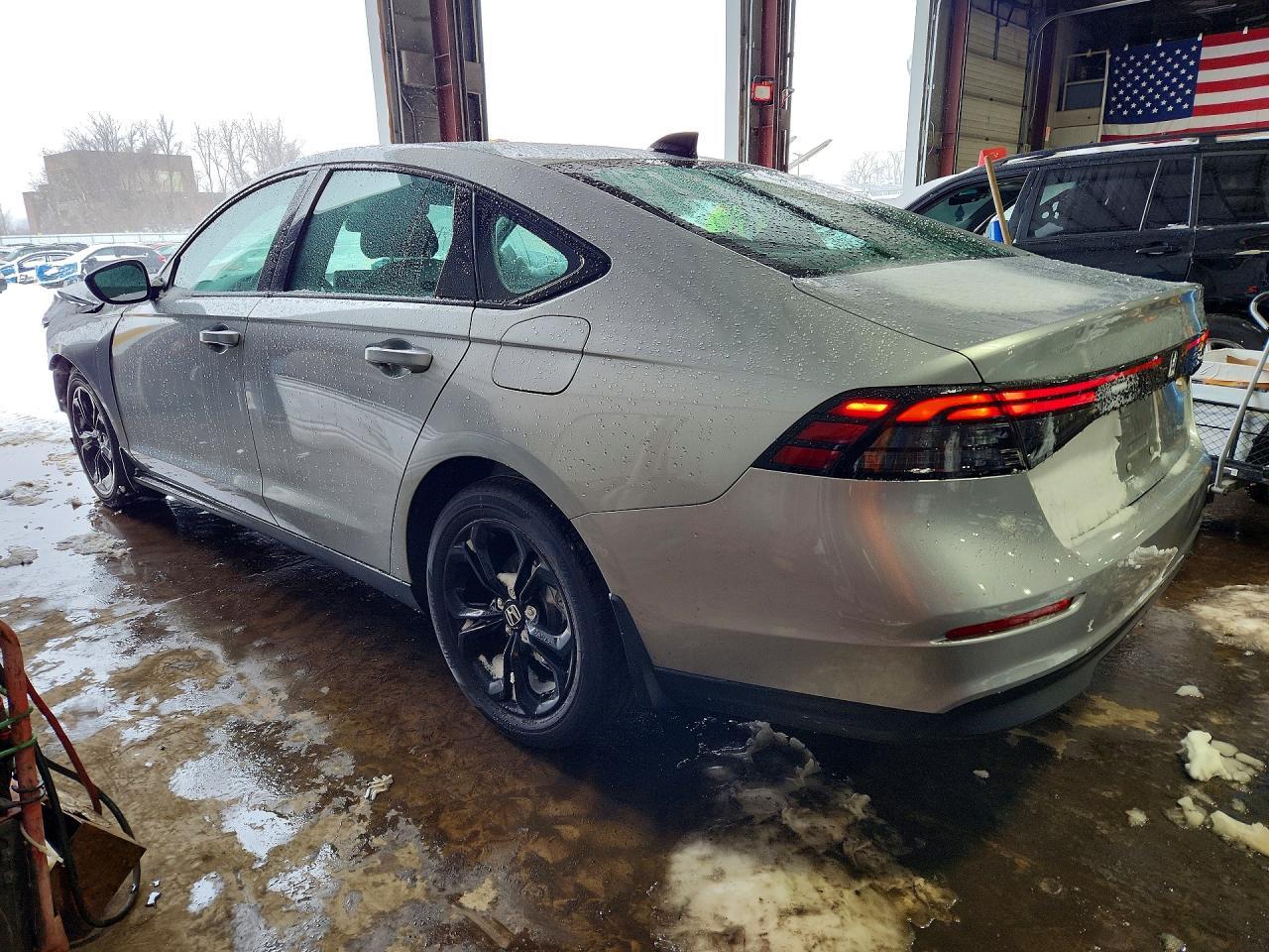 2025 Honda Accord Se - Фото 2