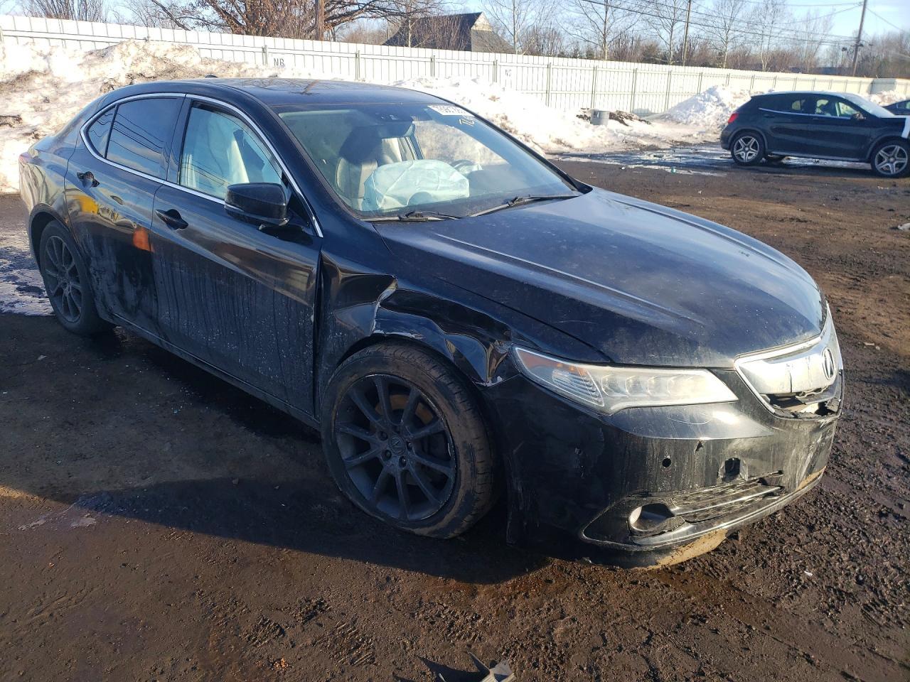 2015 Acura Tlx Advance - Фото 4