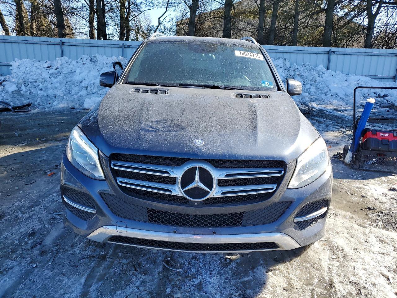 2016 Mercedes-Benz Gle 350 4Matic - Image 5