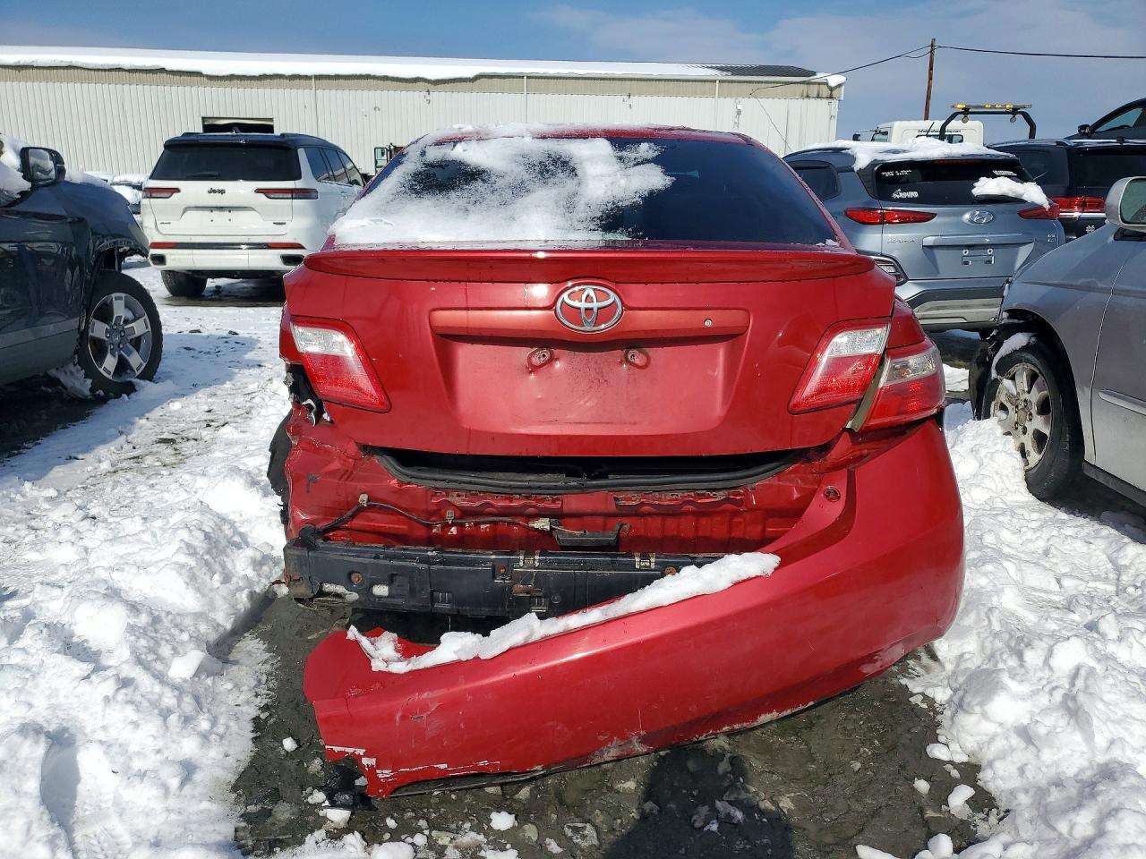 2009 Toyota Camry Xle V6 - Image 6