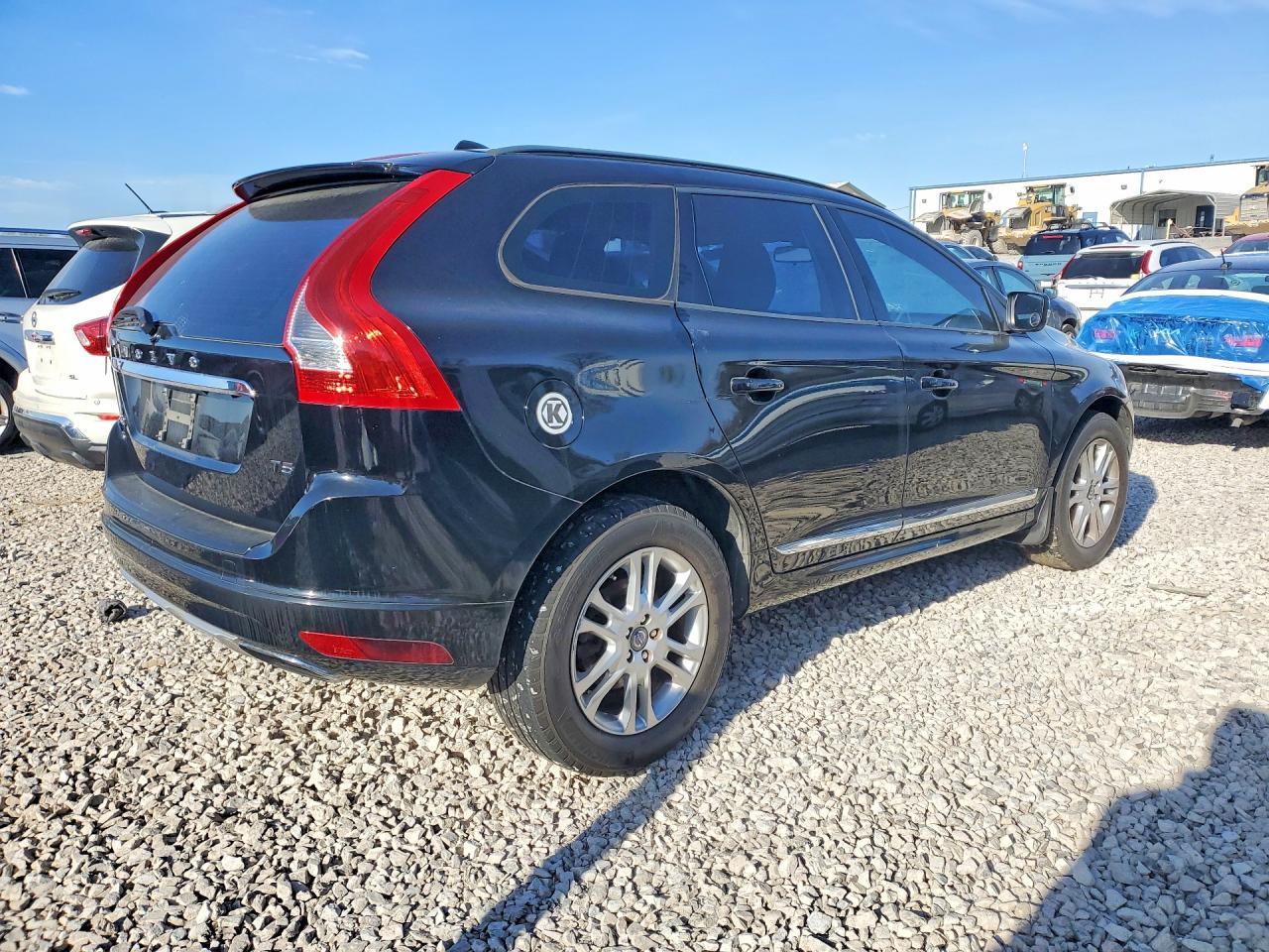 2015 Volvo Xc60 T5 - Фото 3