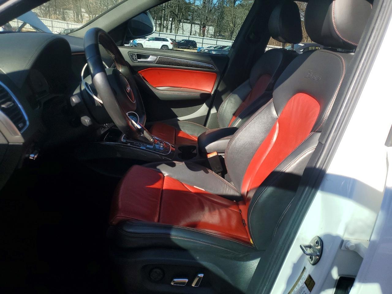 2014 Audi Sq5 Premium Plus - Image 7