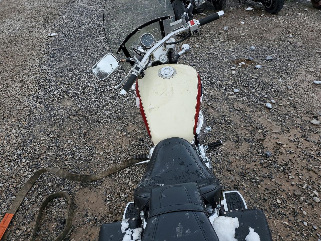 1998 Suzuki Vz800 - Фото 6
