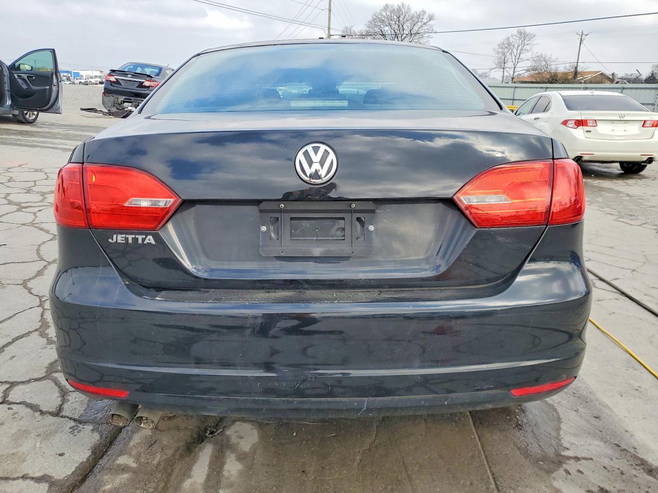 2014 Volkswagen Jetta Base - Фото 6