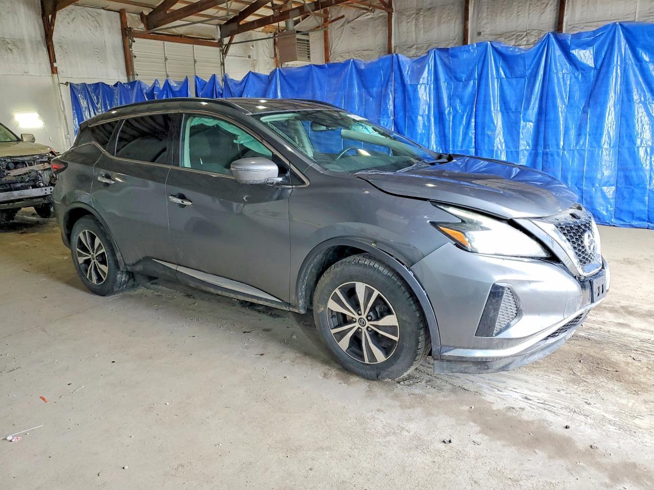 2020 Nissan Murano Sv - Фото 4