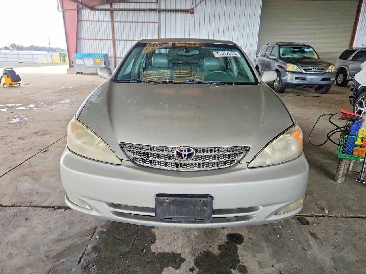 2003 Toyota Camry Le - Фото 5