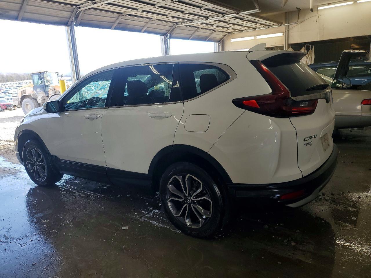 2020 Honda Cr-V Exl - Image 2