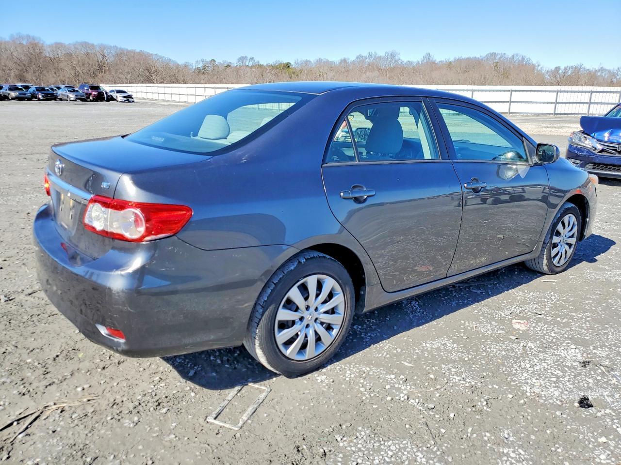 2012 Toyota Corolla Base - Image 3