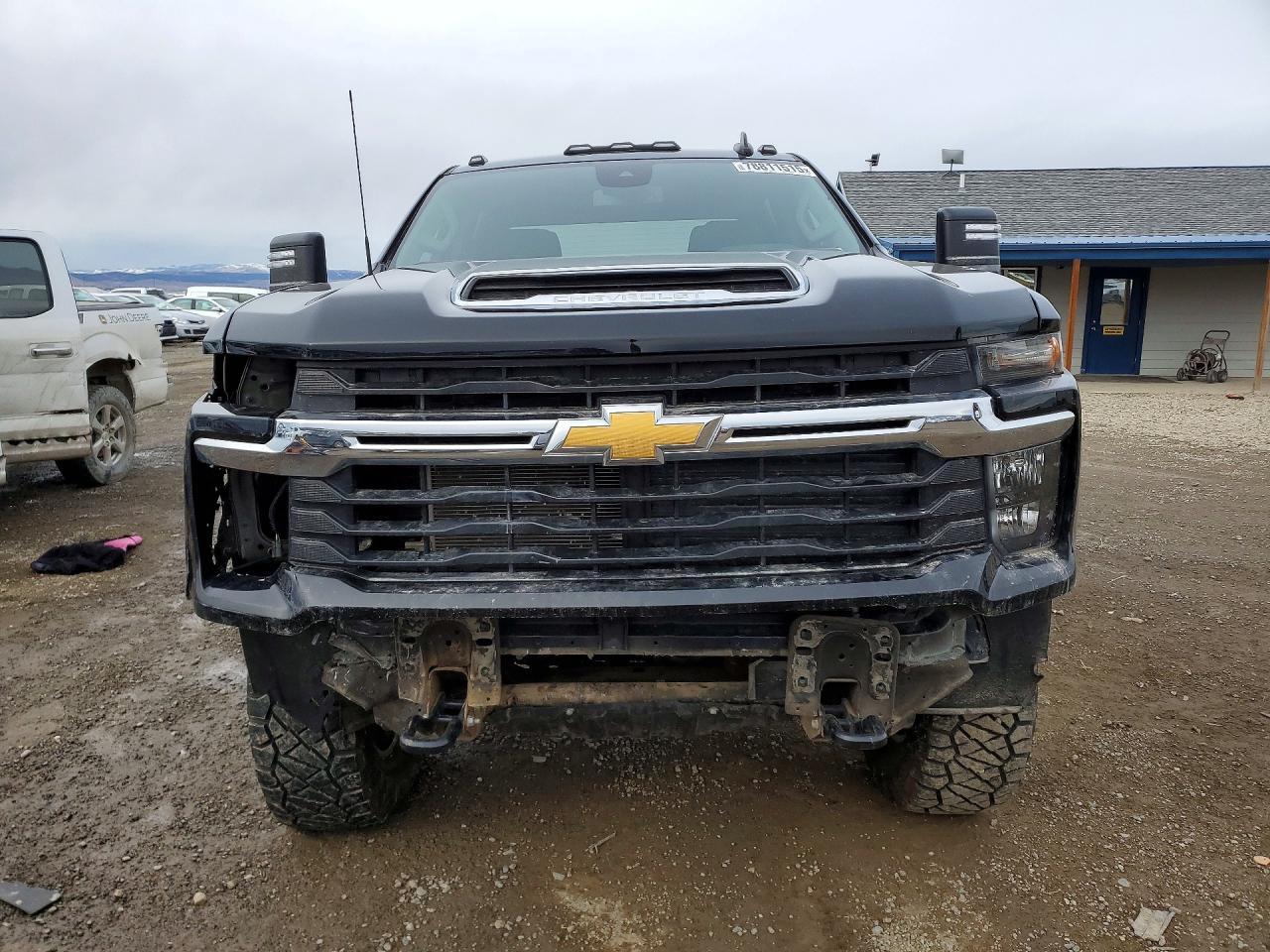 2024 Chevrolet Silverado K2500 Heavy Duty Lt - Image 5