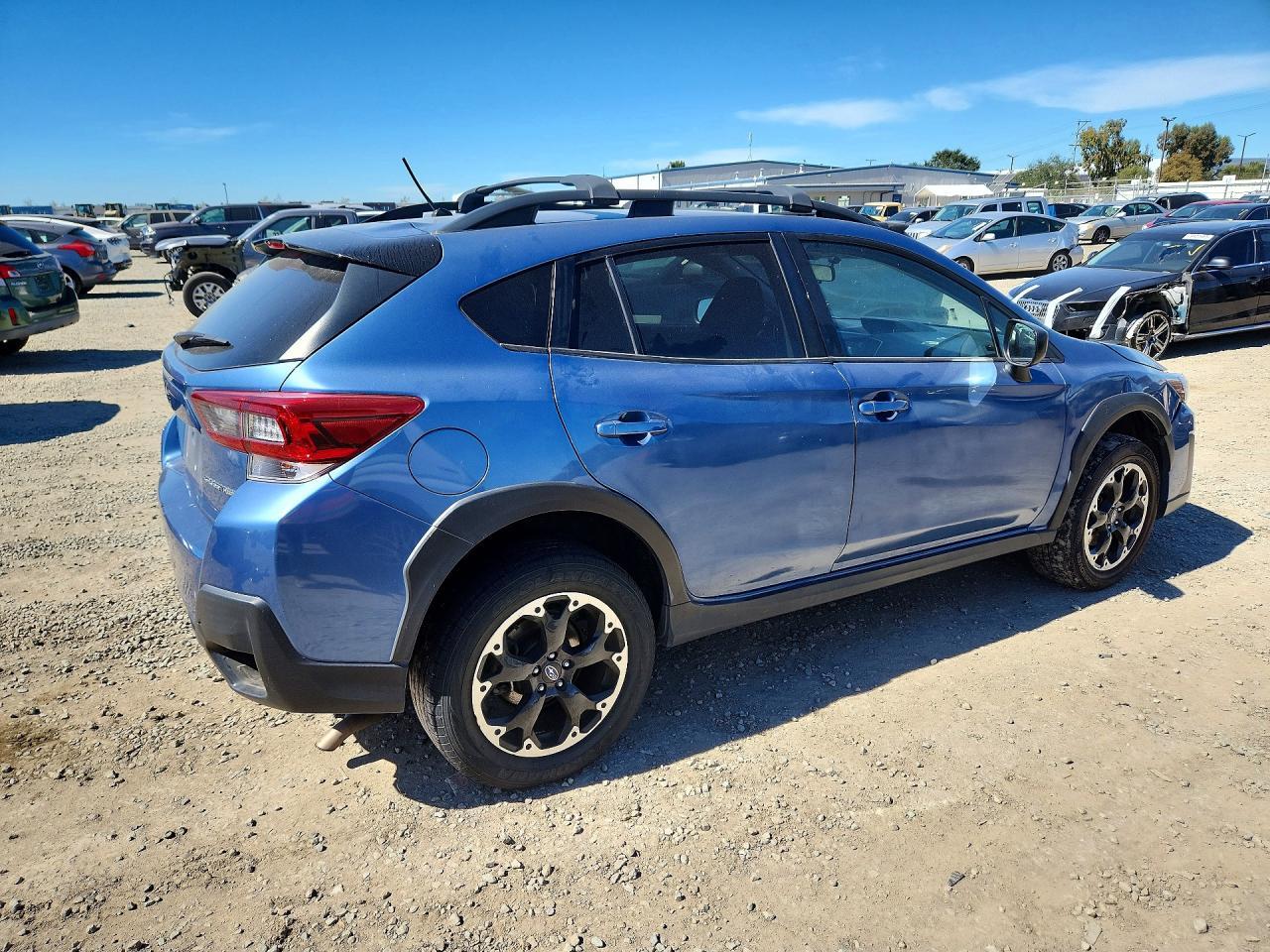 2021 Subaru Crosstrek - Фото 3