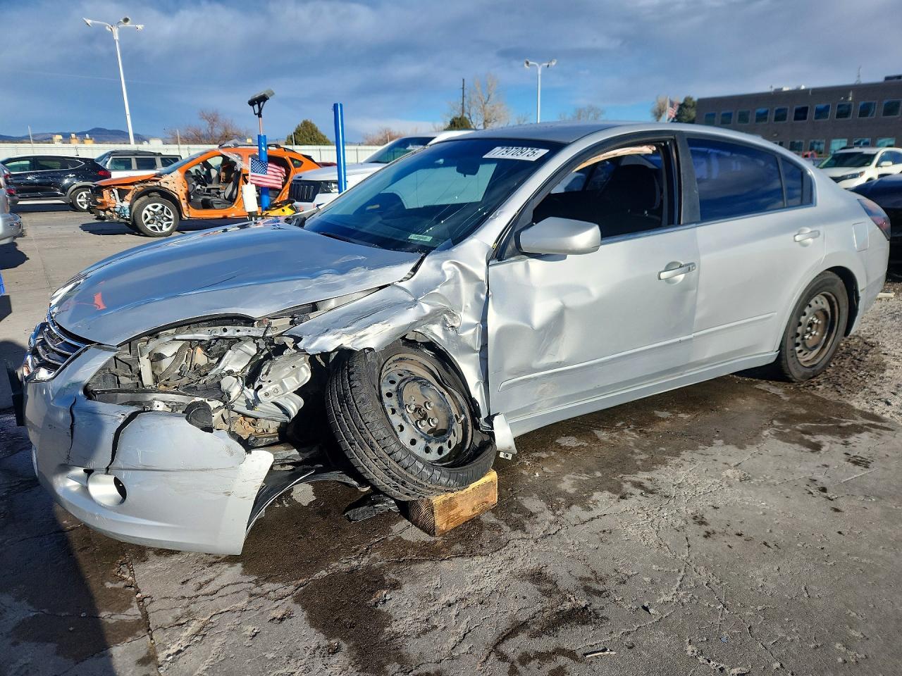 2011 Nissan Altima 2.5