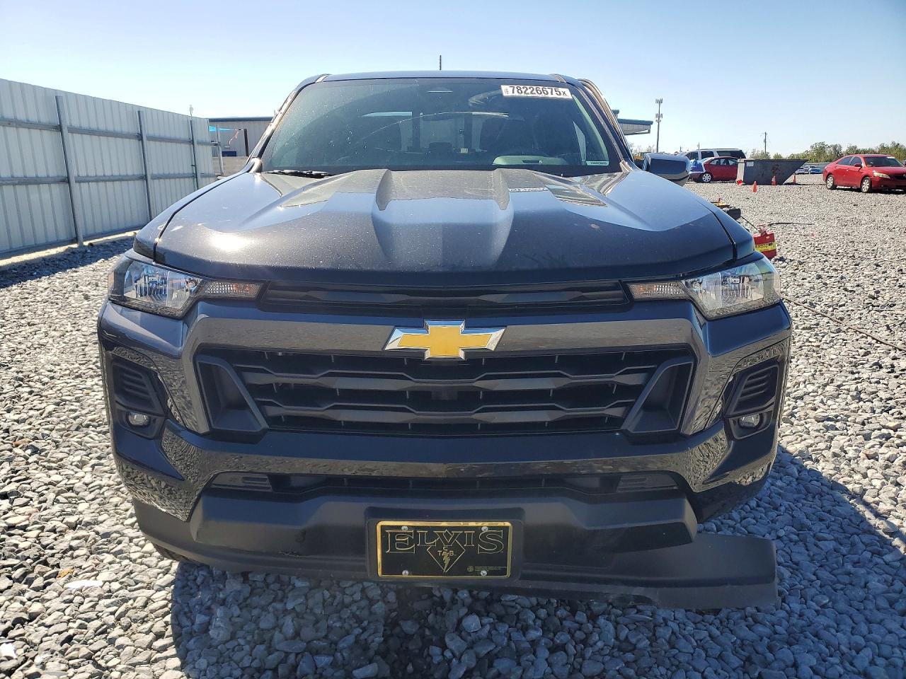 2024 Chevrolet Colorado Lt - Фото 5