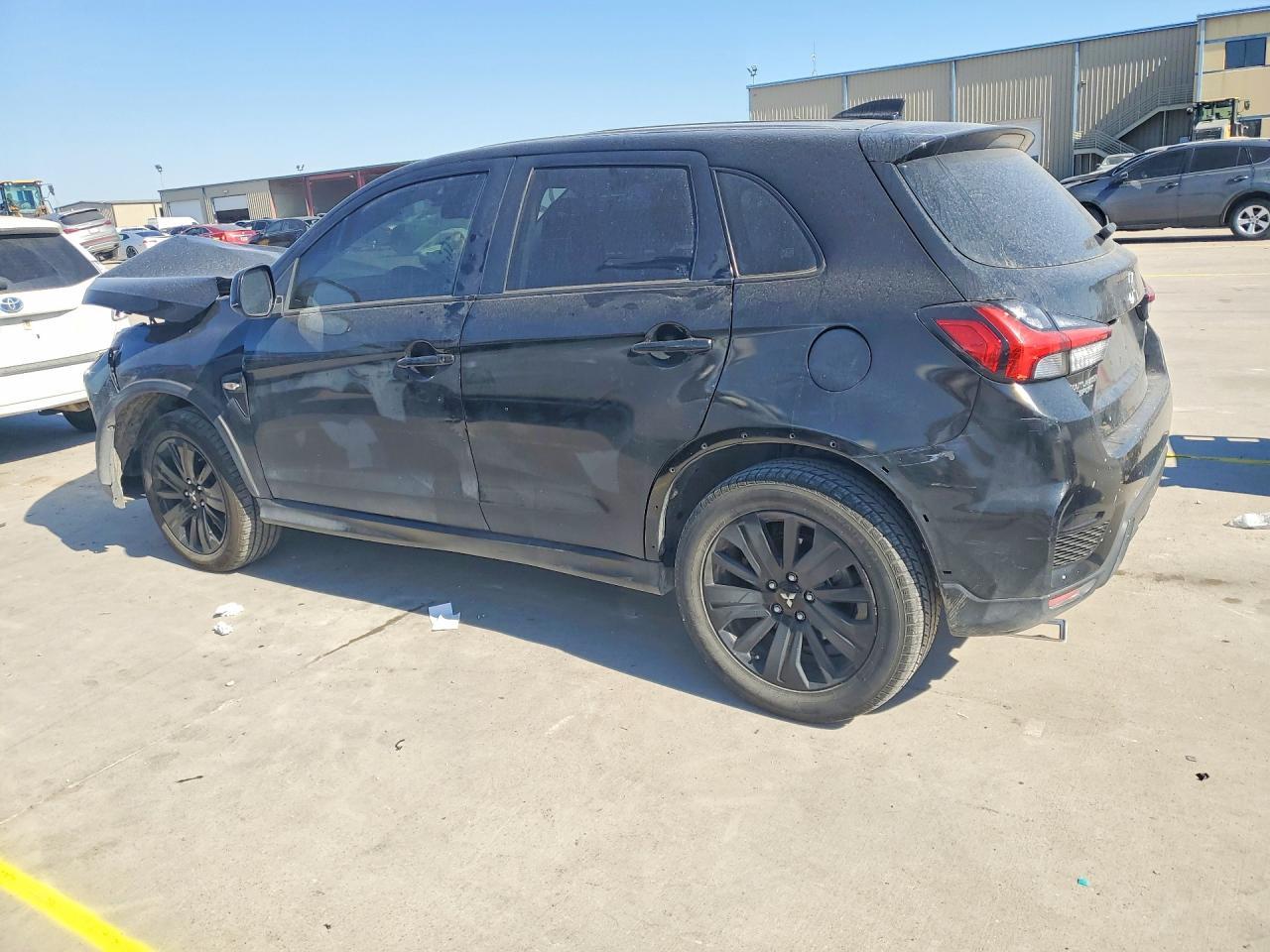 2021 Mitsubishi Outlander Sport Es - Фото 2
