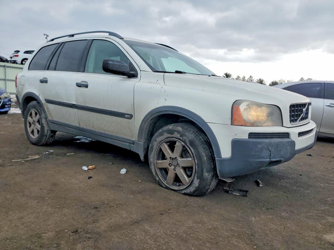 2006 Volvo Xc90 - Image 4
