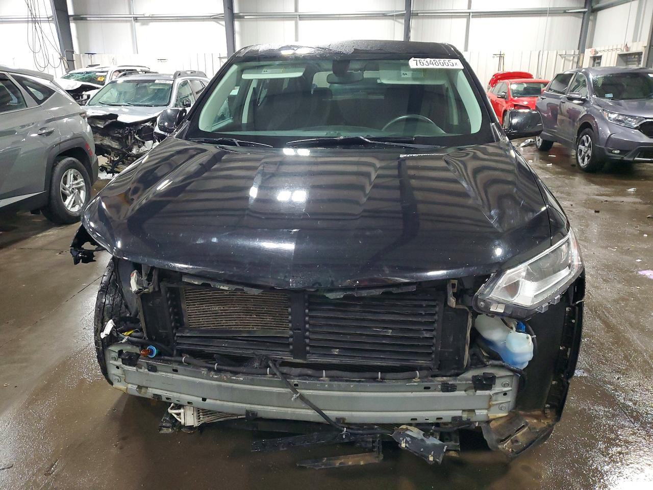 2018 Chevrolet Traverse Ls - Фото 5