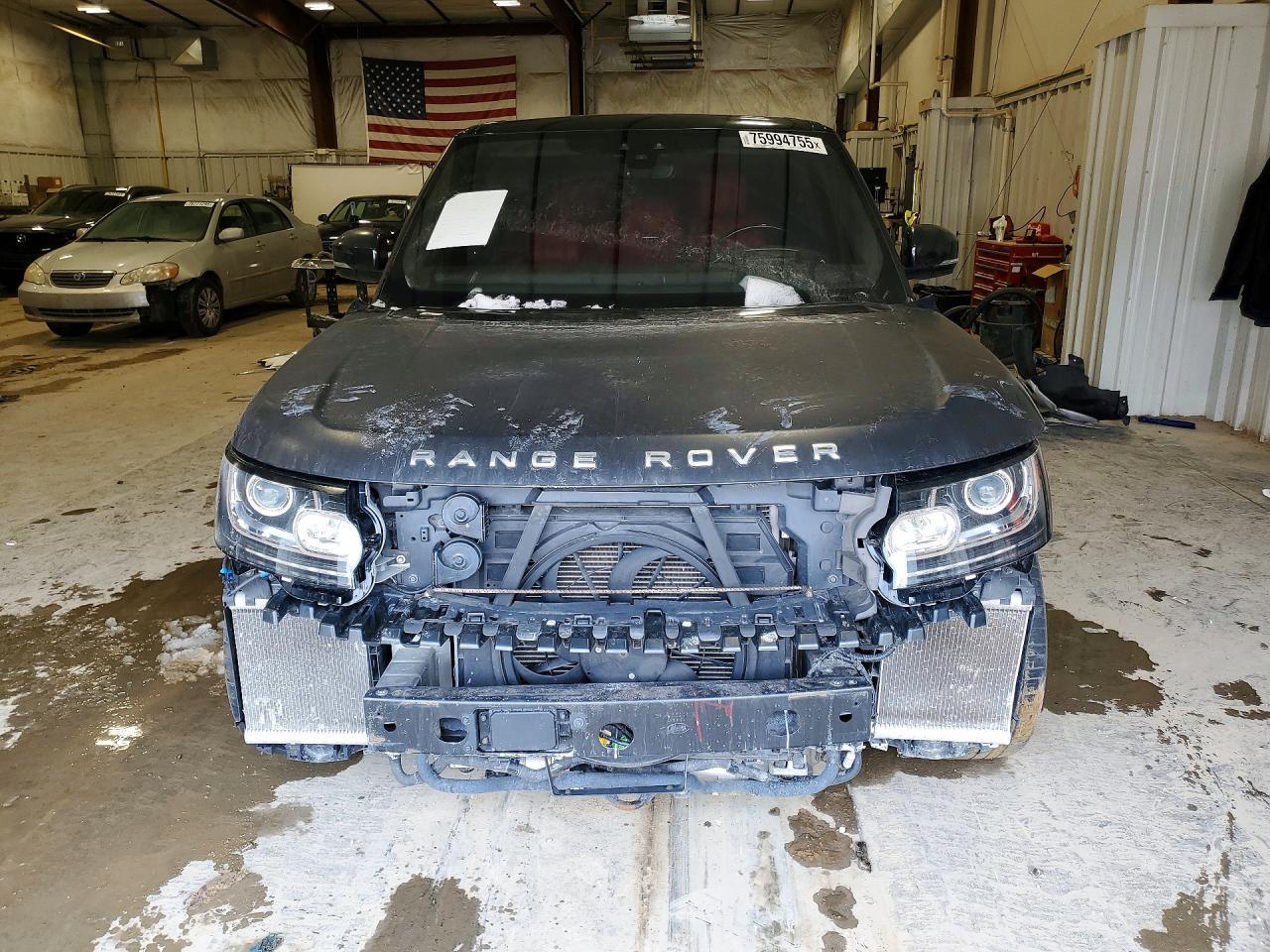 2017 Land Rover Range Rover Autobiography - Image 5