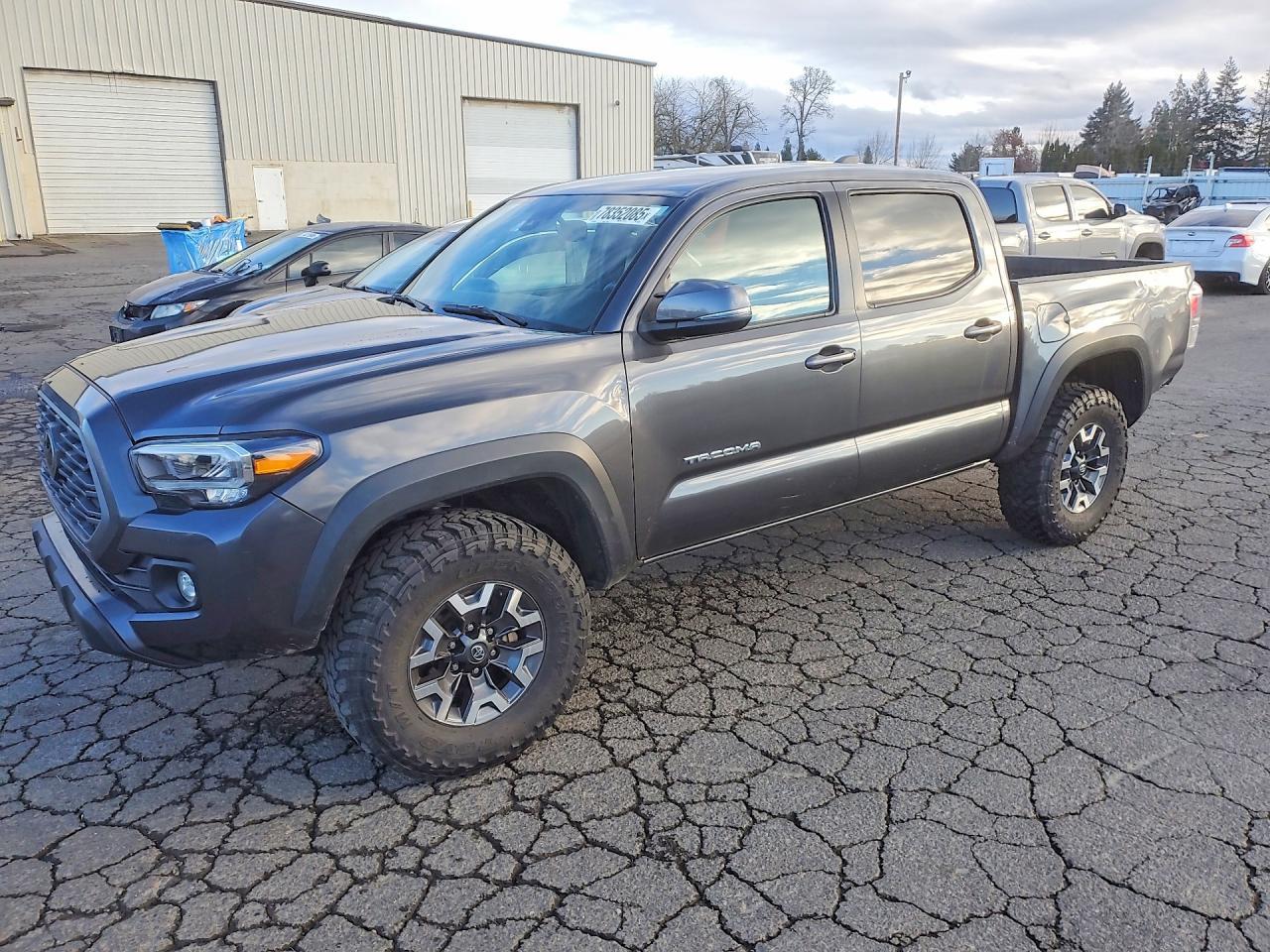 2023 Toyota Tacoma Double Cab