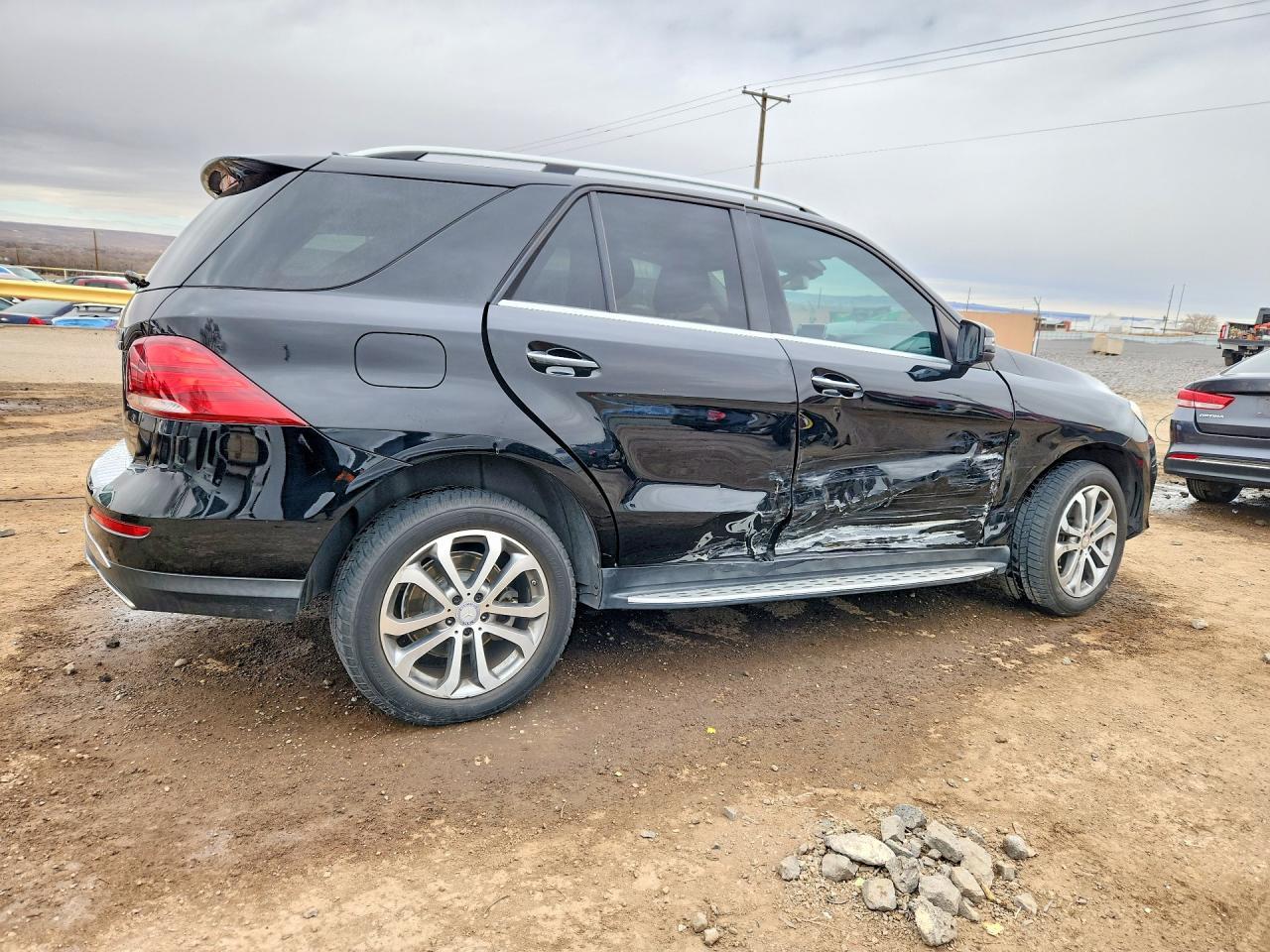 2016 Mercedes-Benz Gle 350 - Image 3