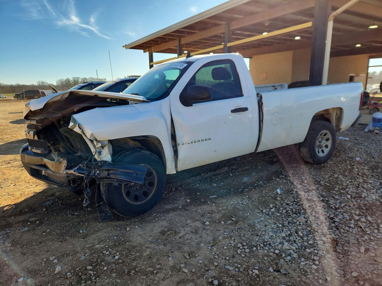 2008 Chevrolet Silverado C1500