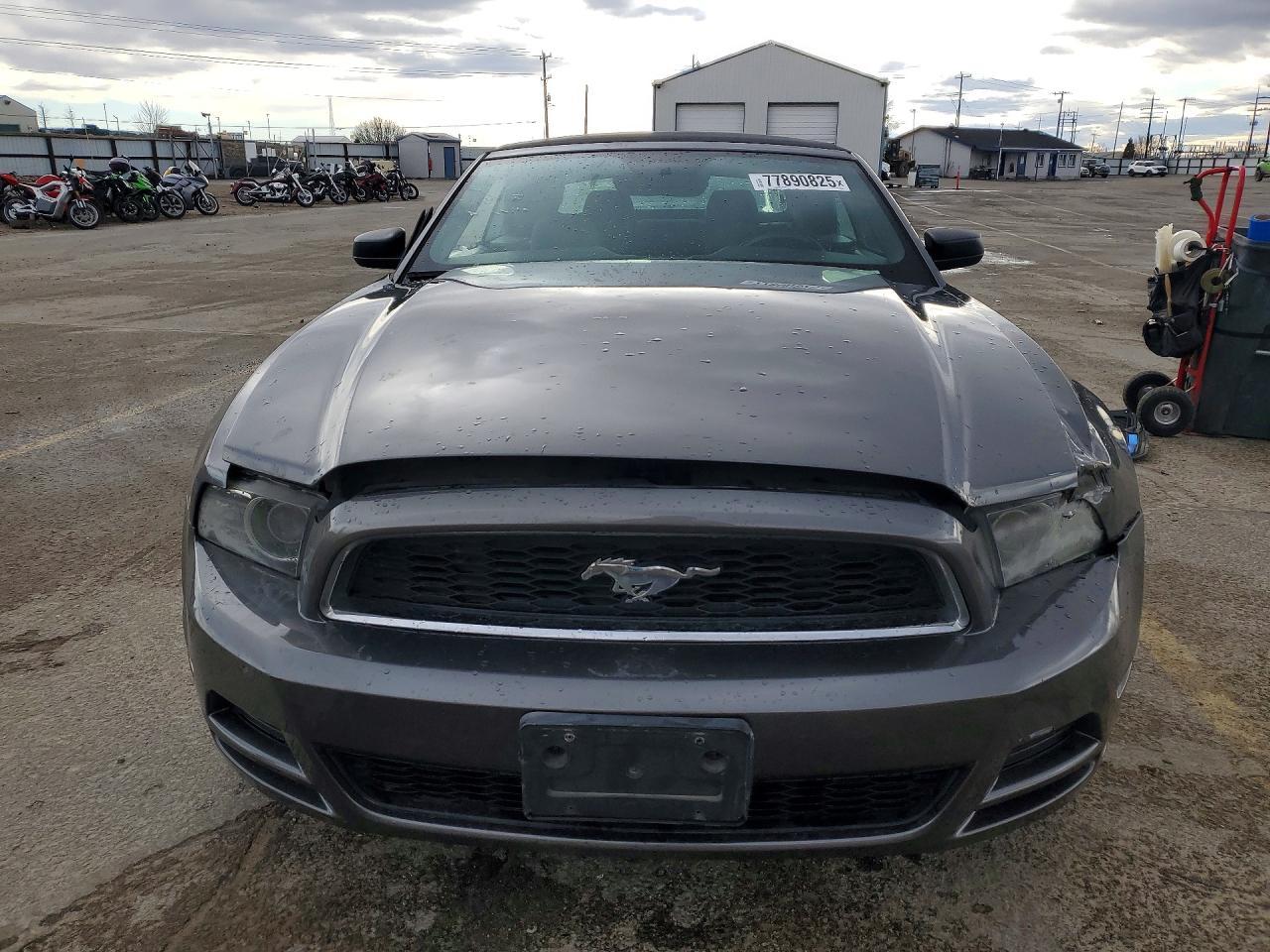 2014 Ford Mustang - Фото 5