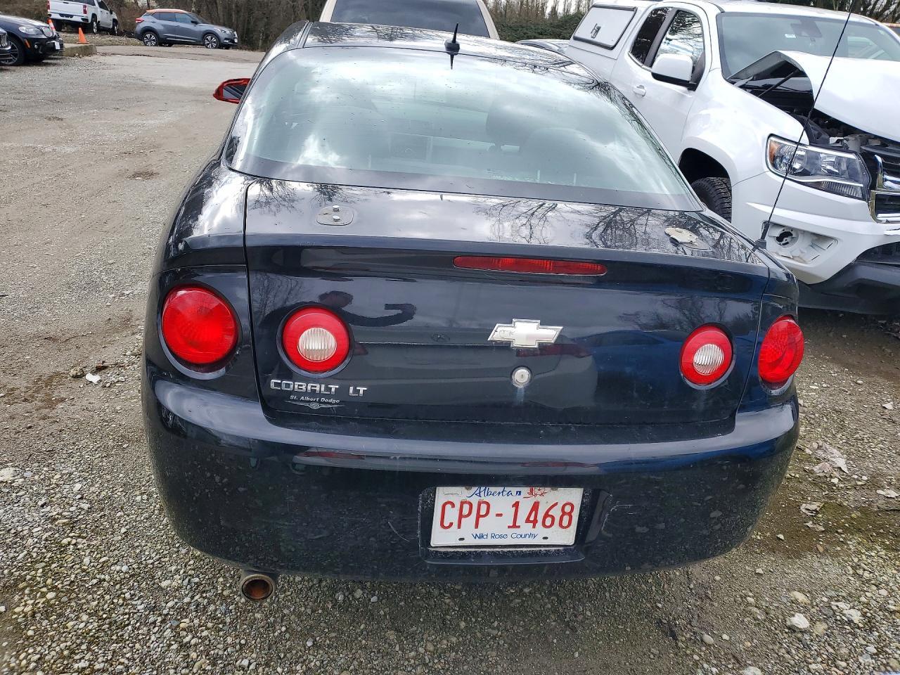 2009 Chevrolet Cobalt Lt 2Dr - Фото 6