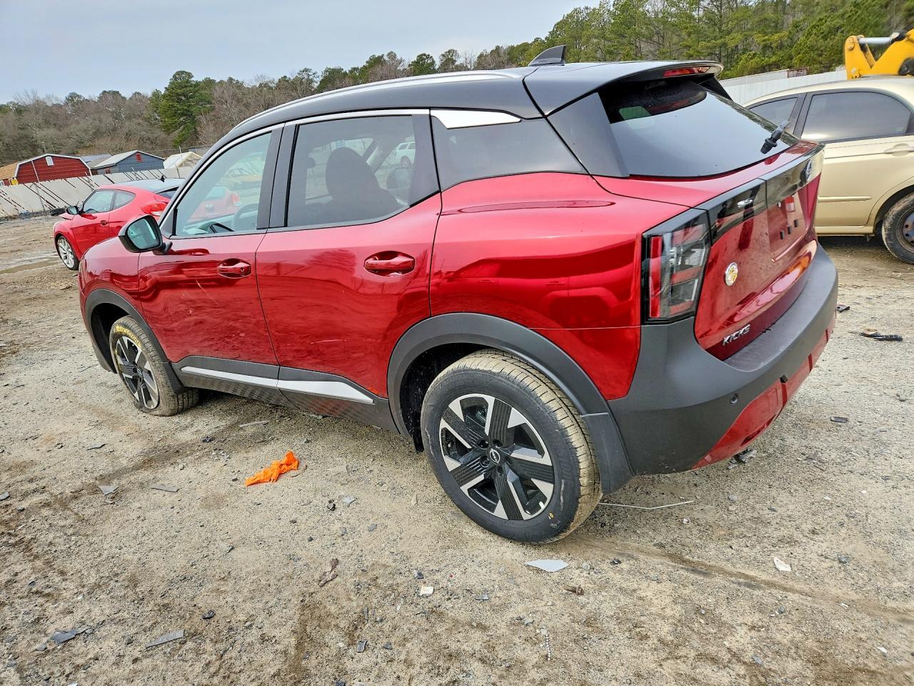 2026 Nissan Kicks Sv - Фото 2