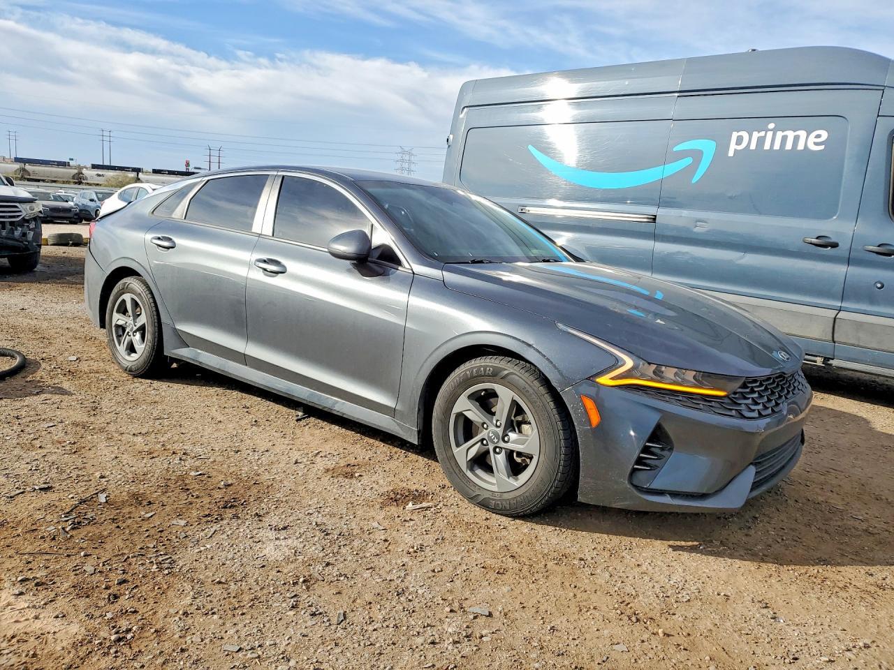 2021 Kia K5 Lxs - Image 4