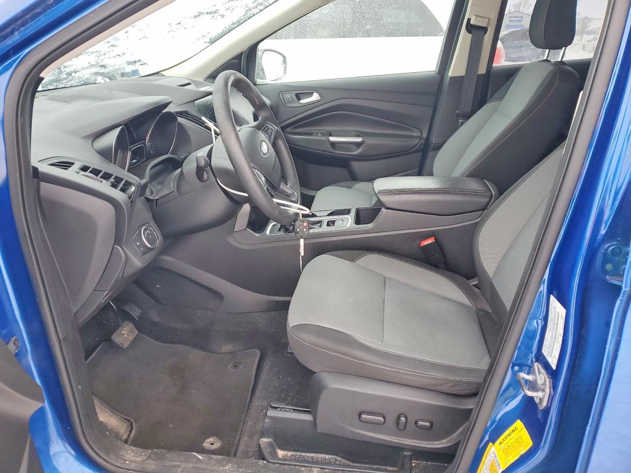 2018 Ford Escape Se - Фото 7