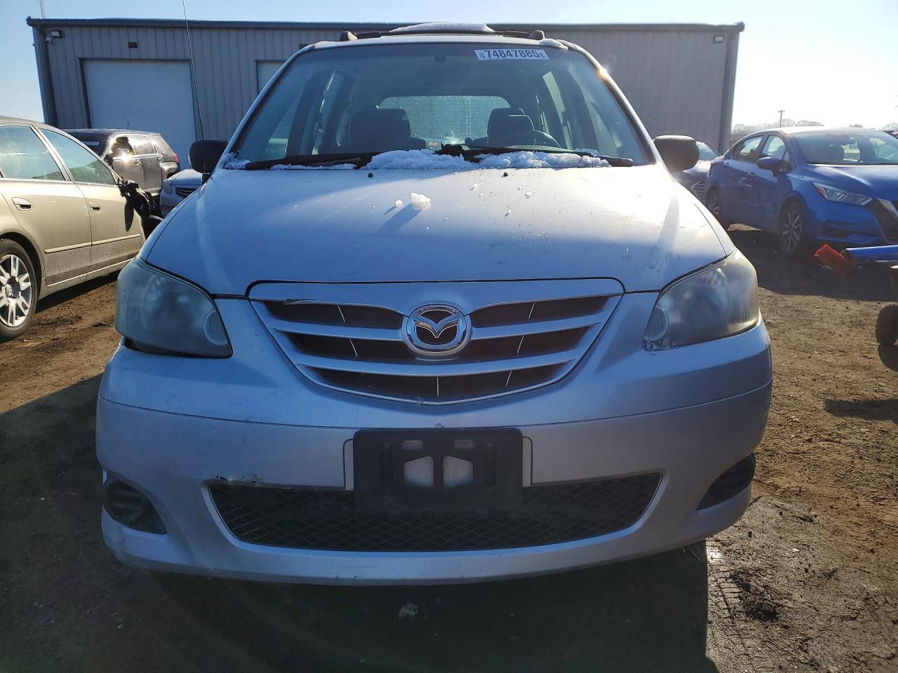 2004 Mazda Mpv Wagon - Фото 5