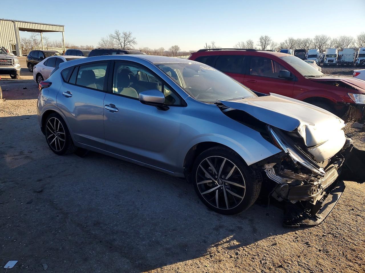 2024 Subaru Impreza Sport - Фото 4