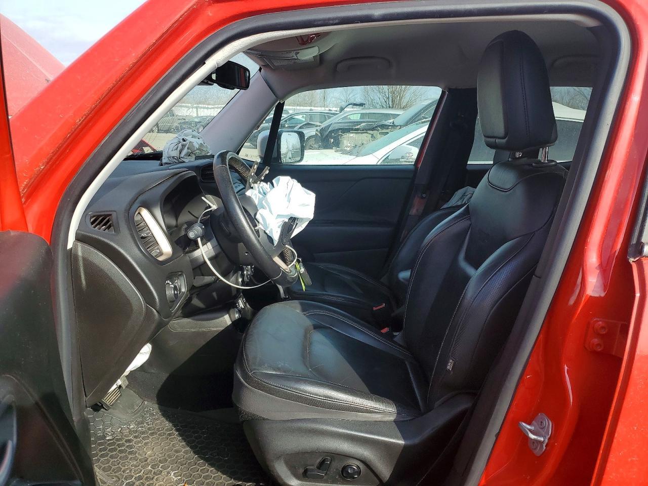 2016 Jeep Renegade Limited - Image 7