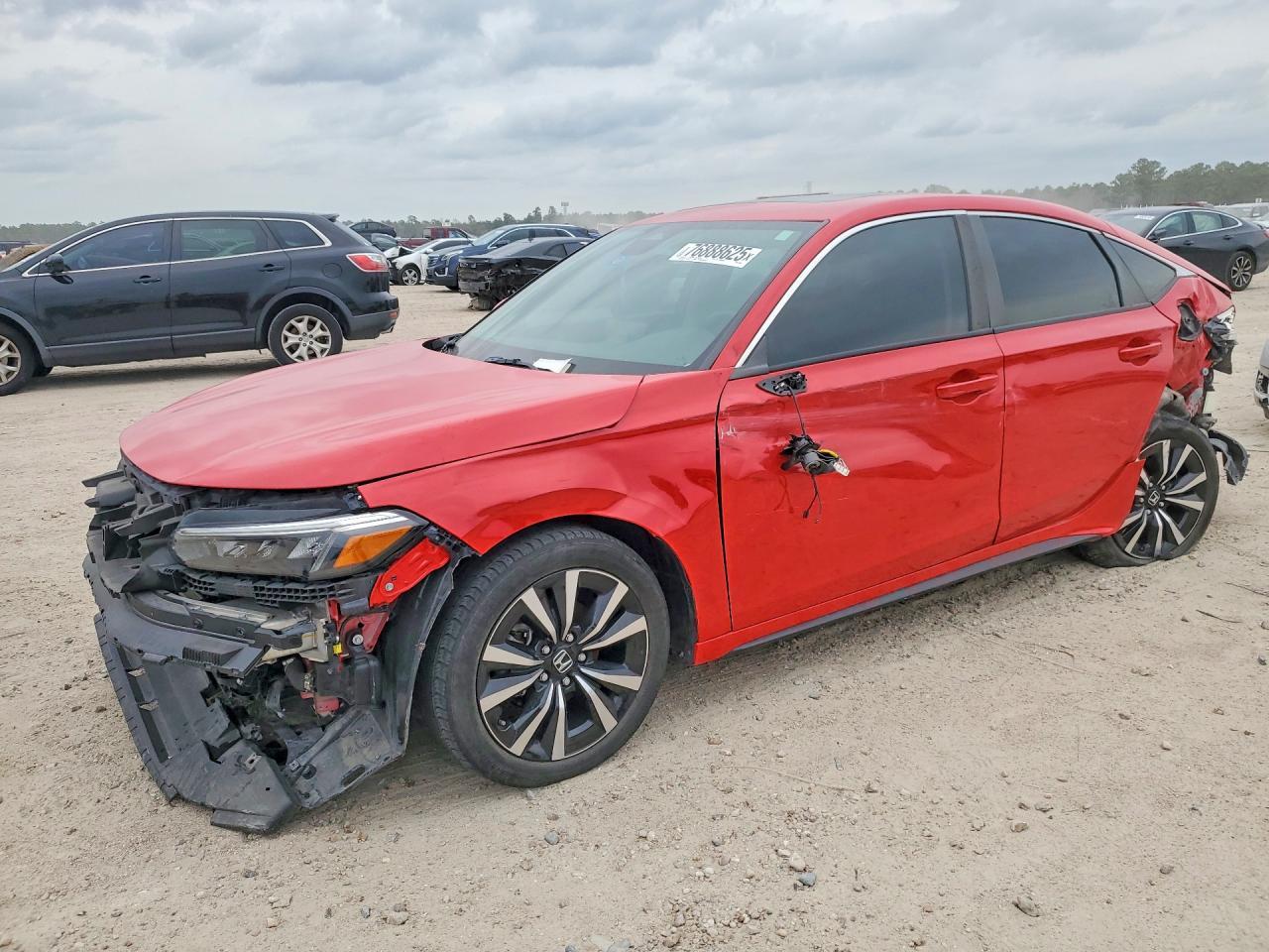 2024 Honda Civic Exl