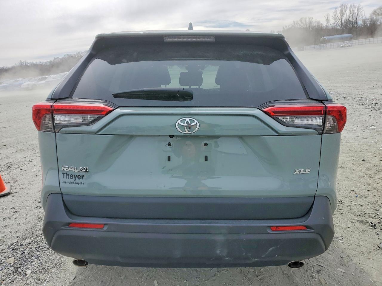 2023 Toyota Rav4 Xle - Image 6