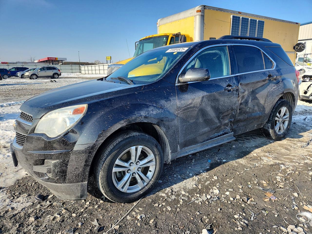 2014 Chevrolet Equinox Lt