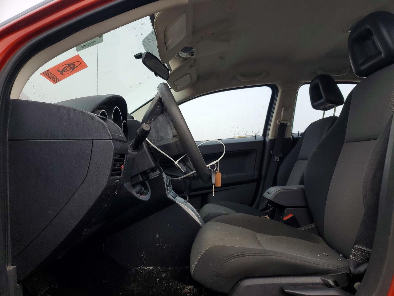 2009 Dodge Caliber Sxt - Image 7