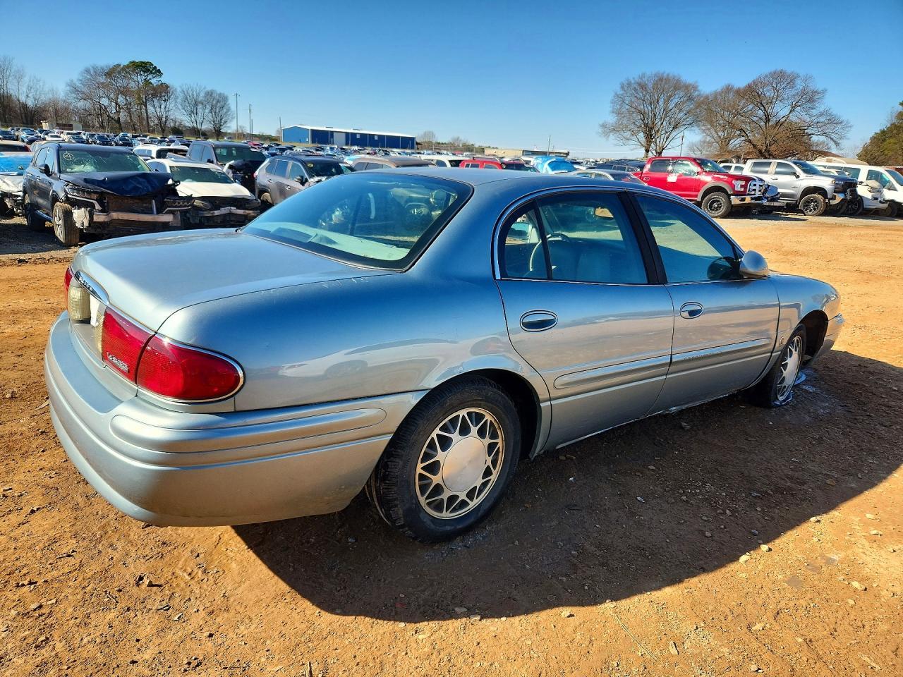 2003 Buick Lesabre Custom - Image 3