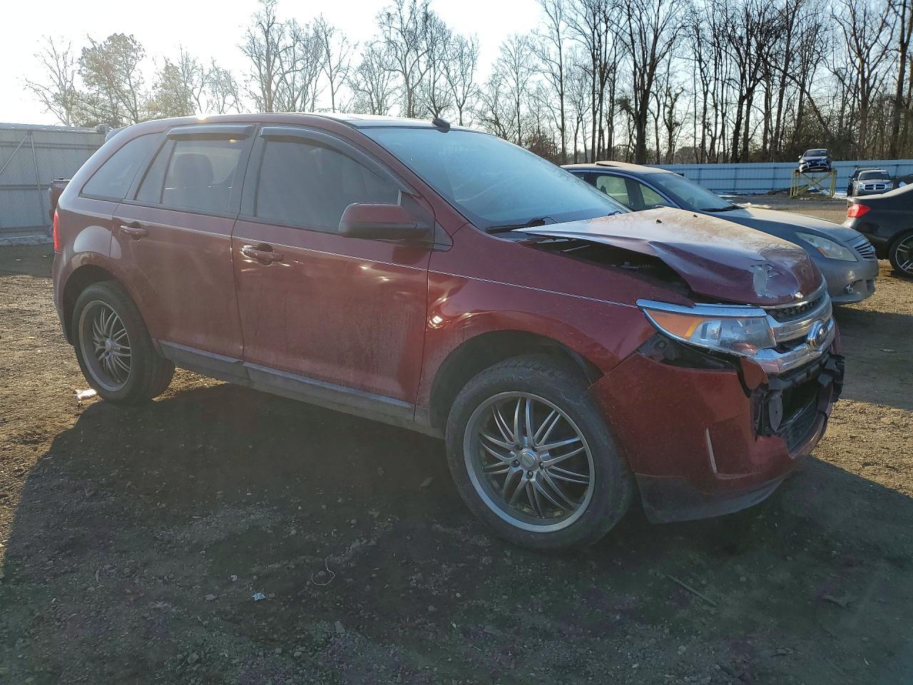 2013 Ford Edge Sel - Image 4