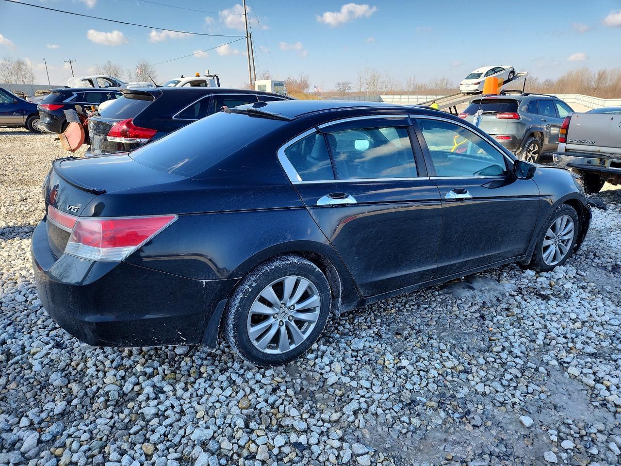 2012 Honda Accord Exl - Image 3