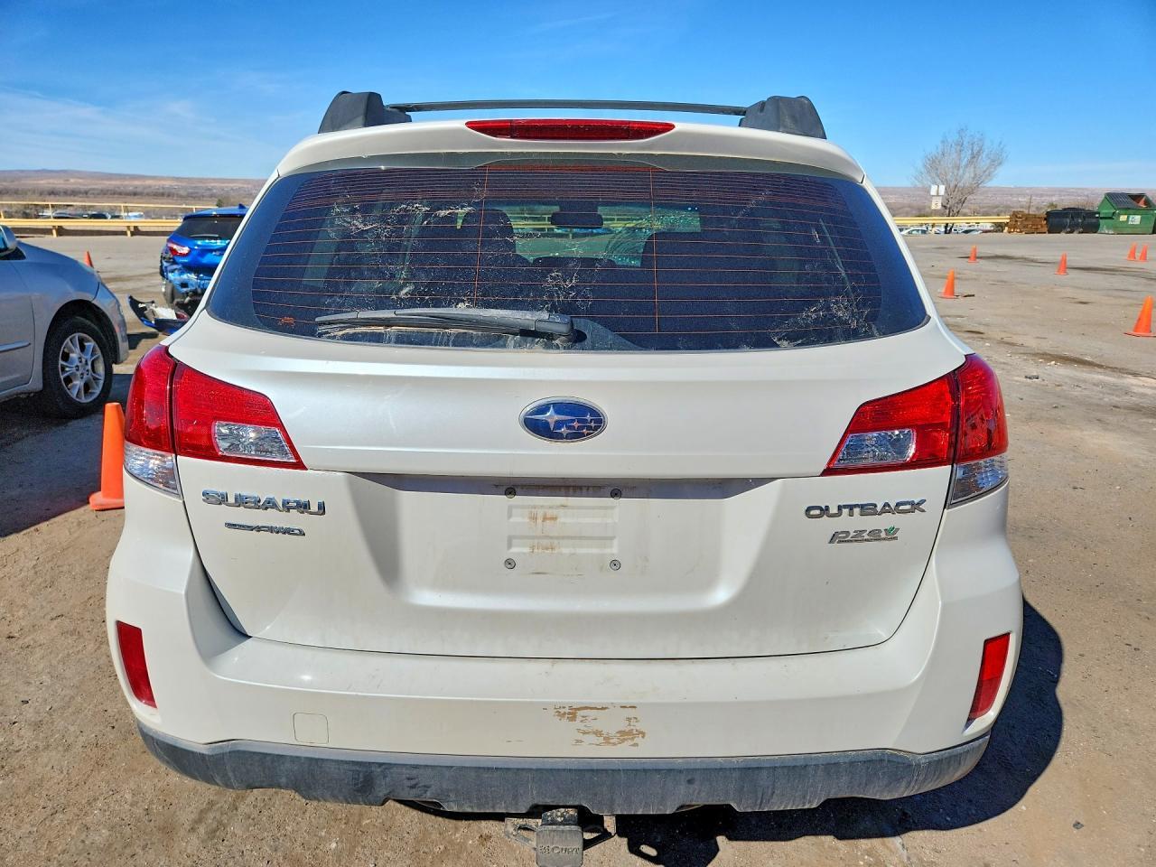 2014 Subaru Outback 2.5I - Фото 6