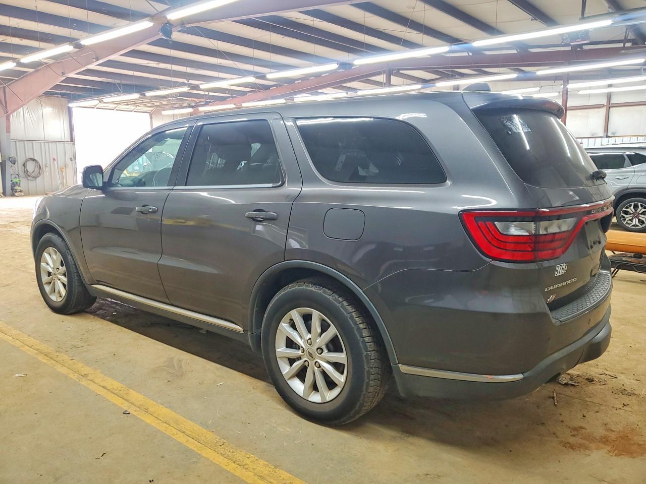 2019 Dodge Durango Pursuit Awd 5.7L V8 - Фото 2