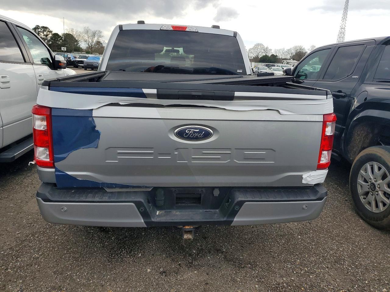 2023 Ford F150 Supercrew - Фото 6